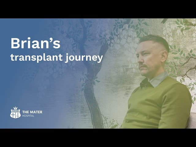 Brian — YouTube thumbnail