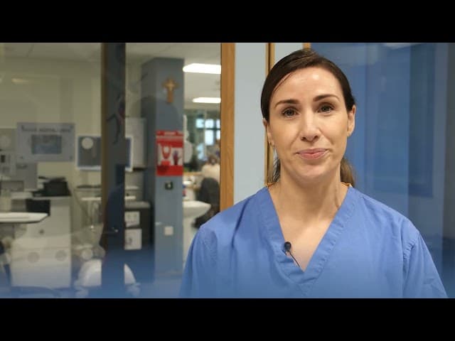 Your stay in ICU after transplant — YouTube thumbnail